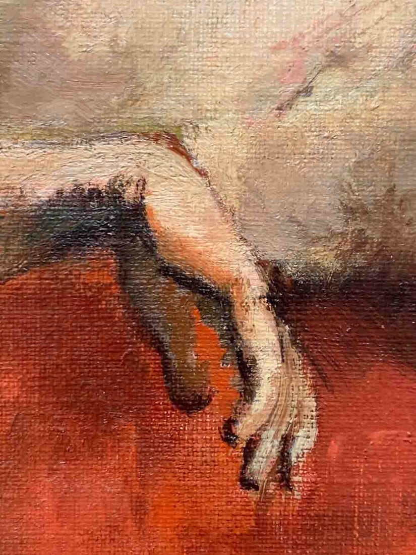 Nicolai CIKOVSKY (1894-1984) Russian - American