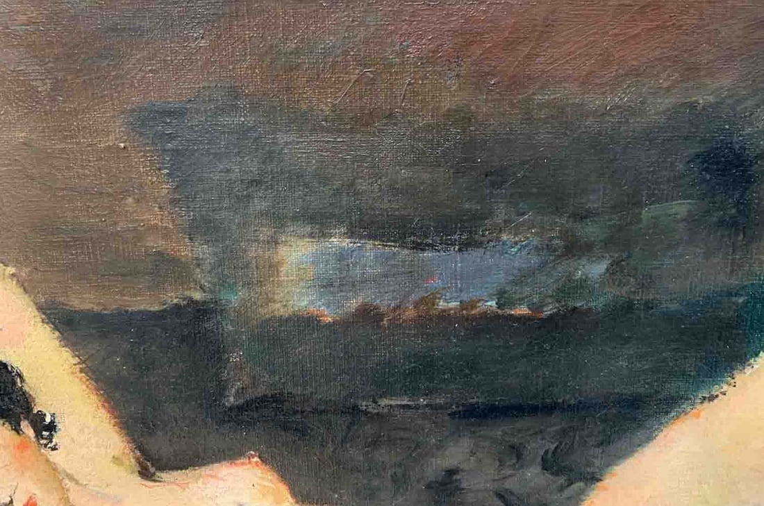 Nicolai CIKOVSKY (1894-1984) Russian - American