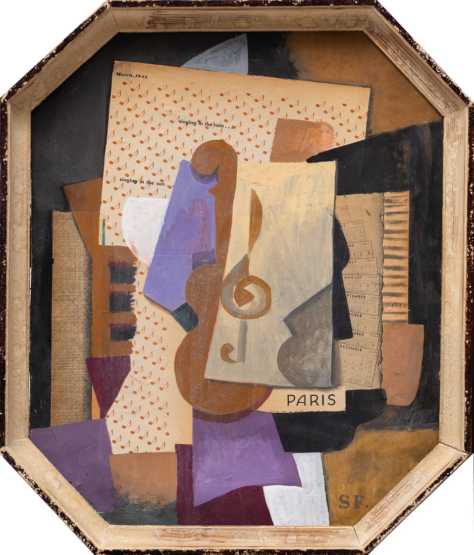 American, European and Ukrainian Fine Art