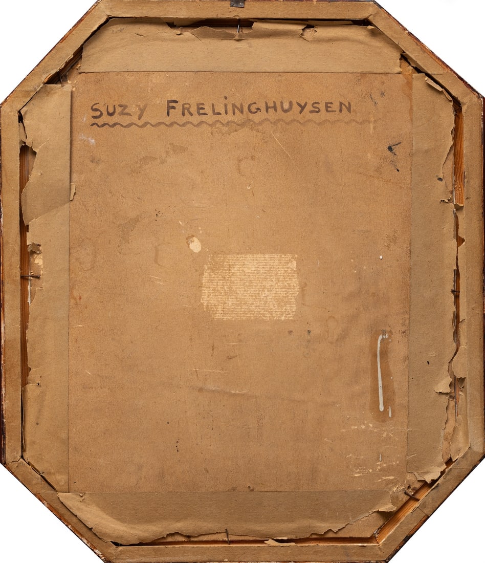 Suzy Frelinghuysen (1911-1988) American