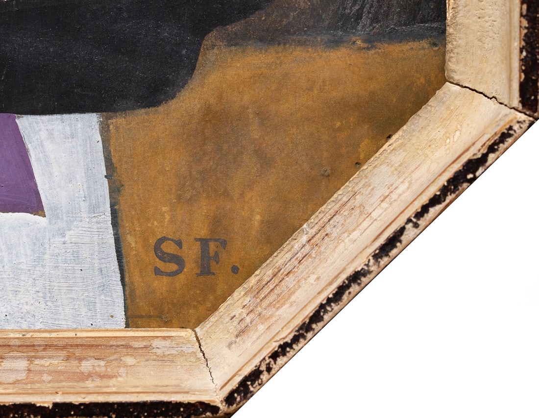 Suzy Frelinghuysen (1911-1988) American