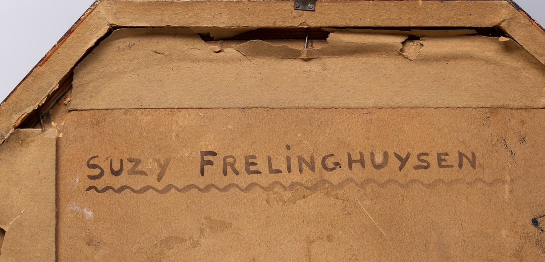 Suzy Frelinghuysen (1911-1988) American