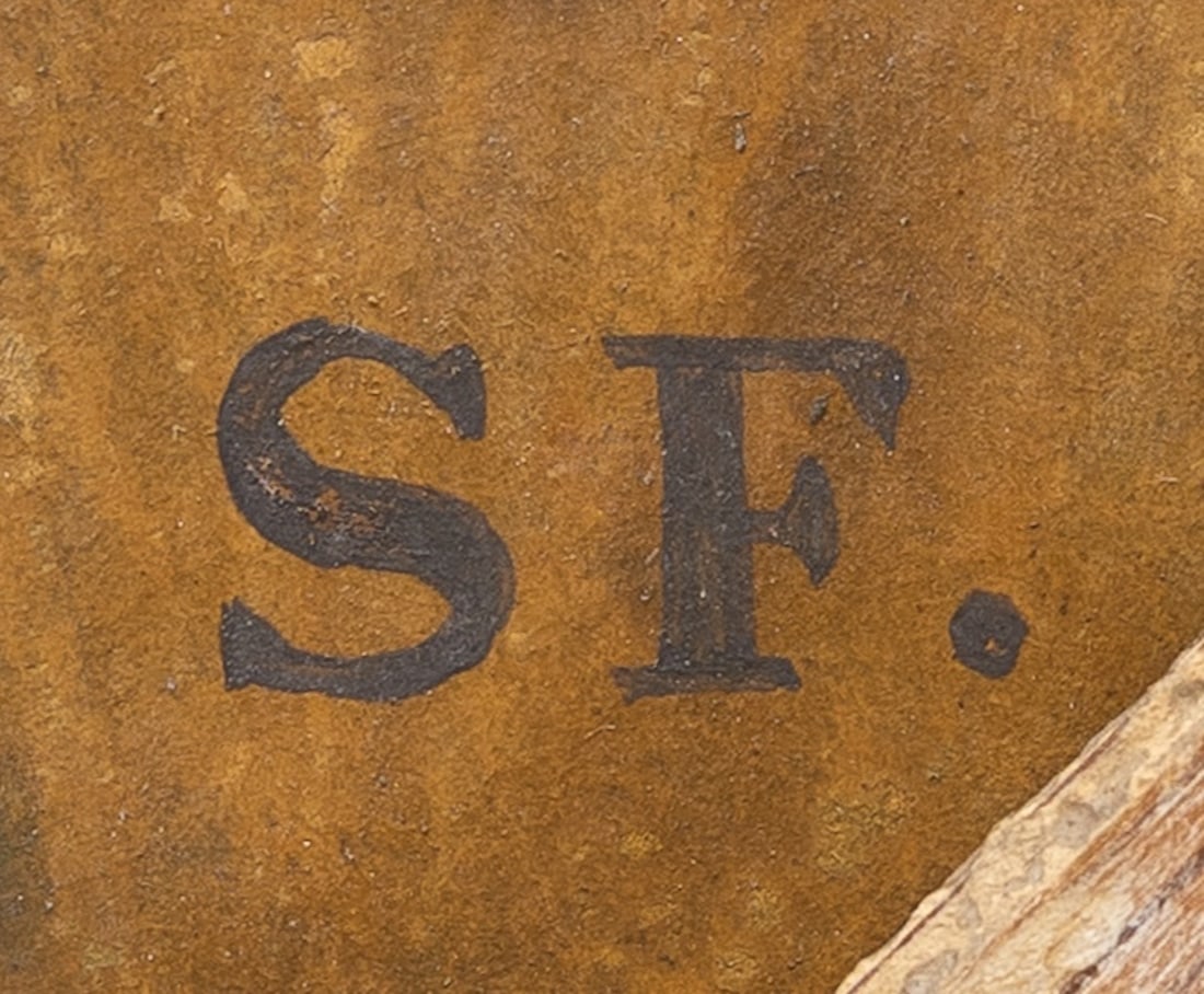 Suzy Frelinghuysen (1911-1988) American