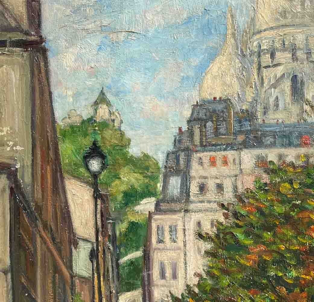 ARAMOV (1901-1991) Bulgarian - French