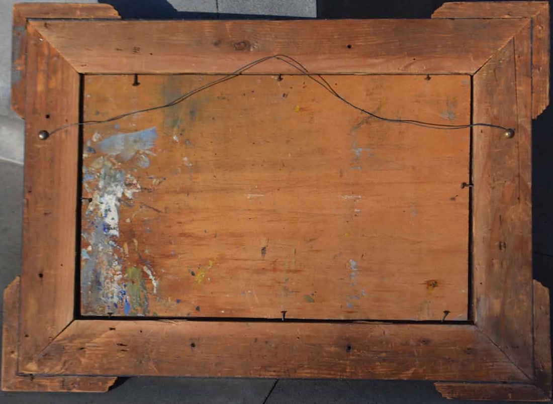 Mikhail ALISOV (1859-1933) Russian - Ukrainian