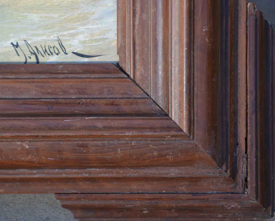 Mikhail ALISOV (1859-1933) Russian - Ukrainian