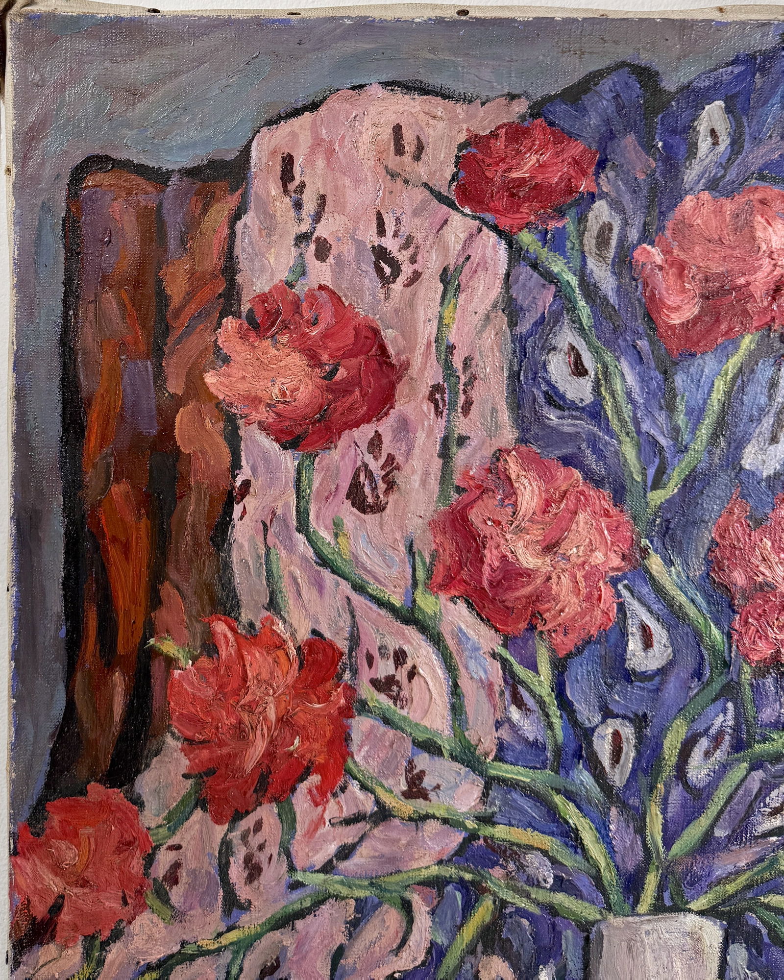 Fahr-el-Nissa ZEID (1901-1991) Turkish - Jordanian