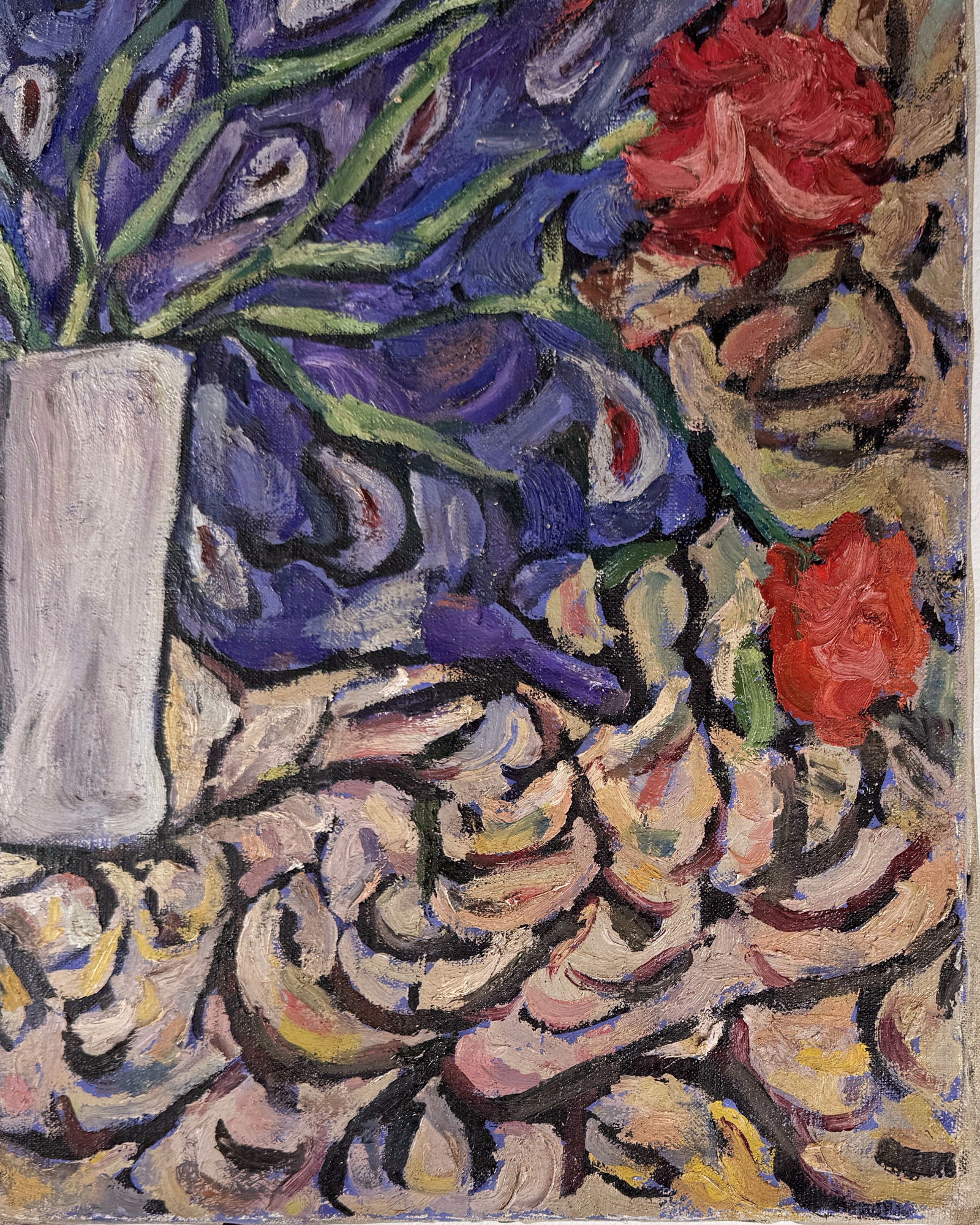 Fahr-el-Nissa ZEID (1901-1991) Turkish - Jordanian