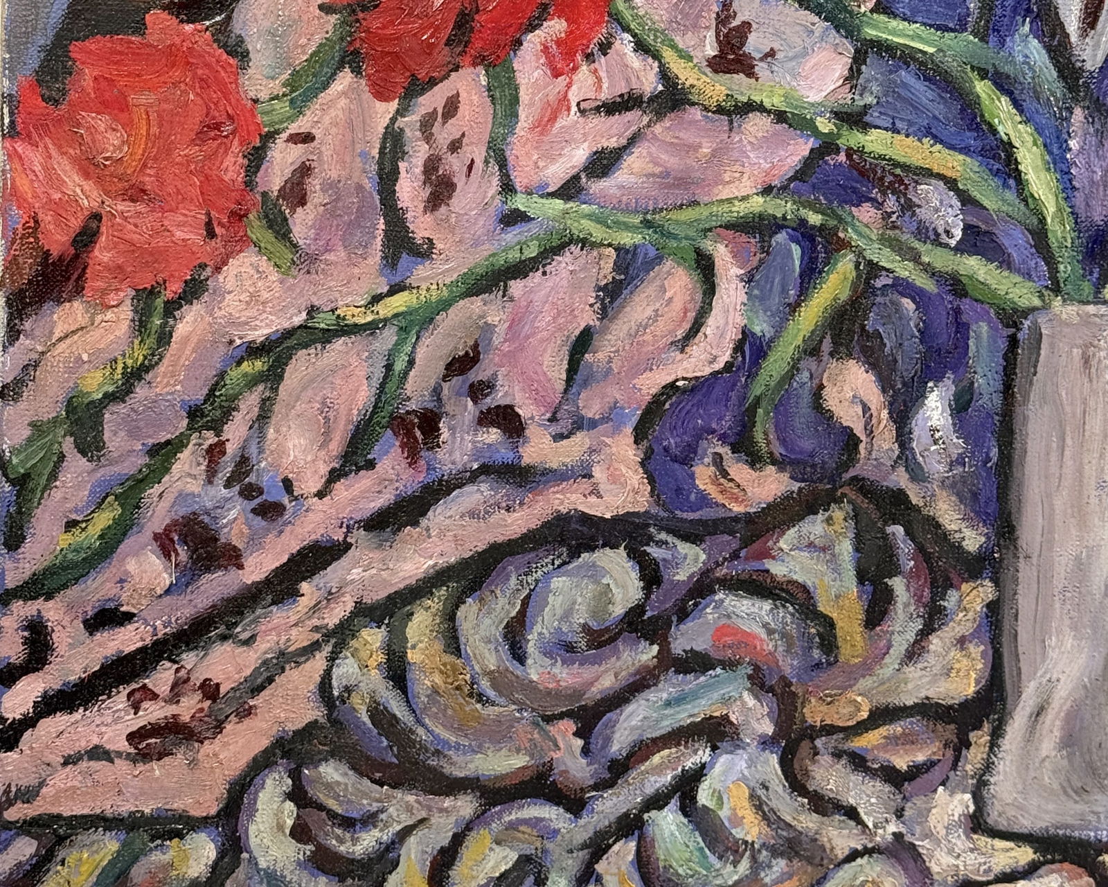 Fahr-el-Nissa ZEID (1901-1991) Turkish - Jordanian