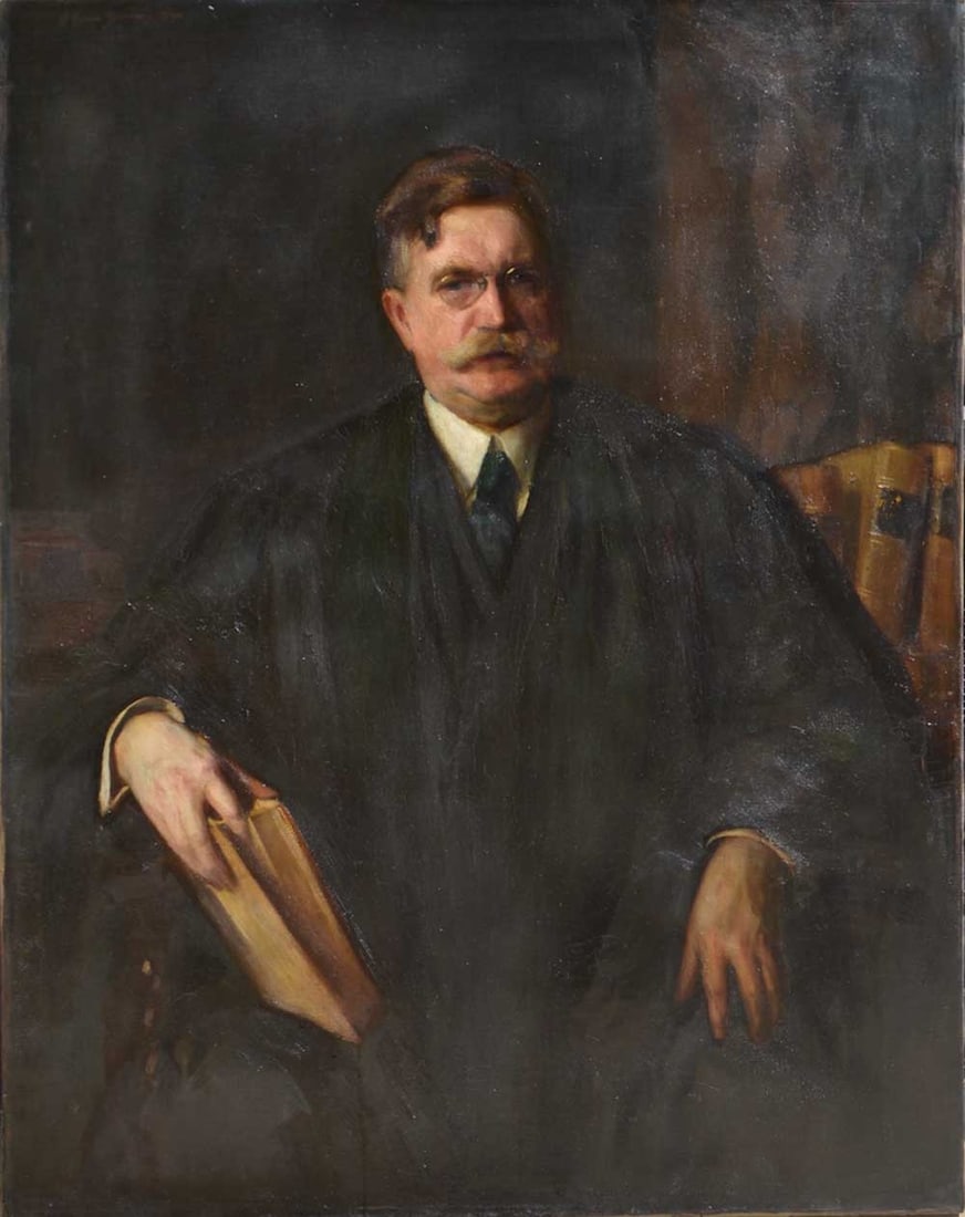 Henry Harris BROWN (1864-1948) British - American