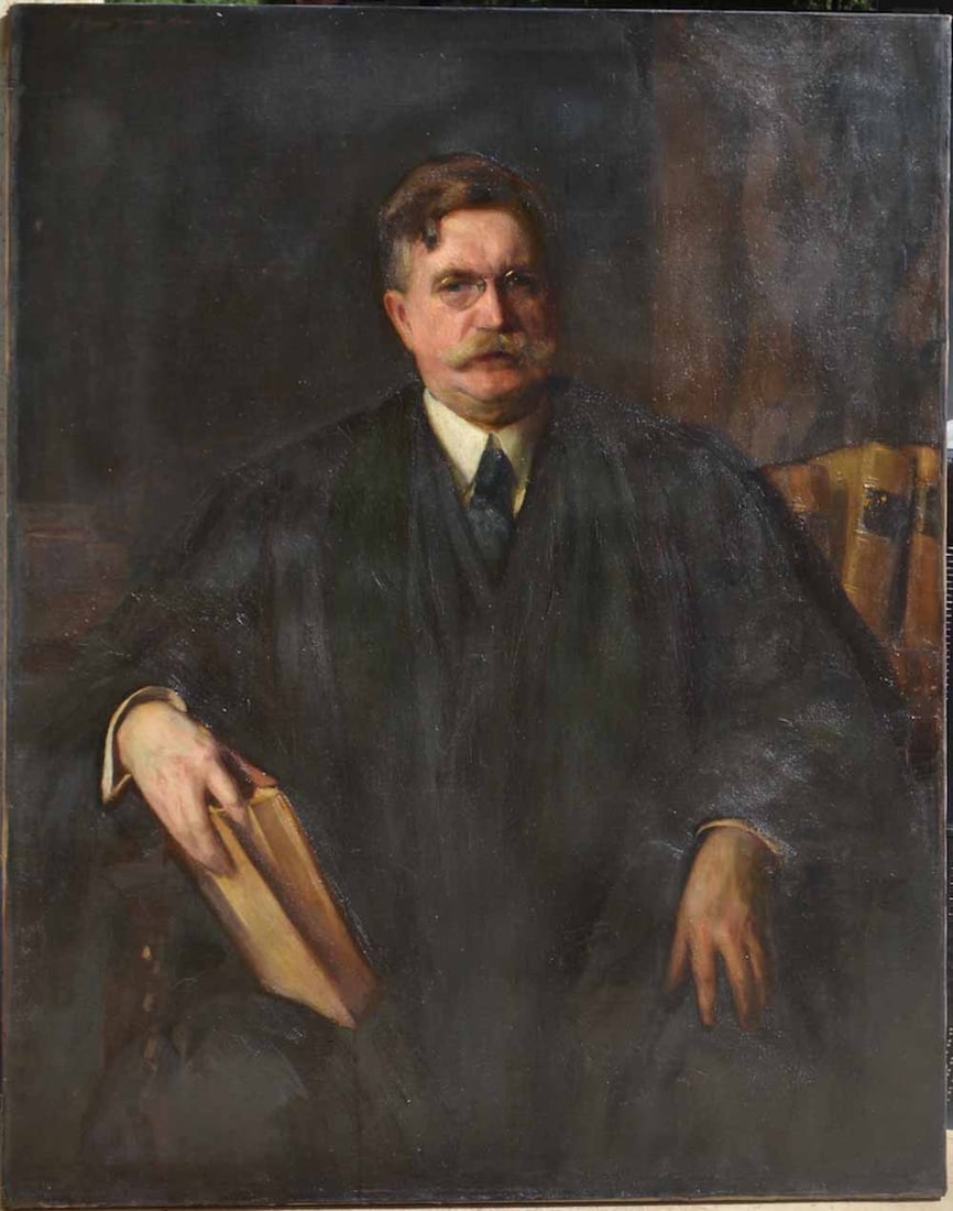 Henry Harris BROWN (1864-1948) British - American