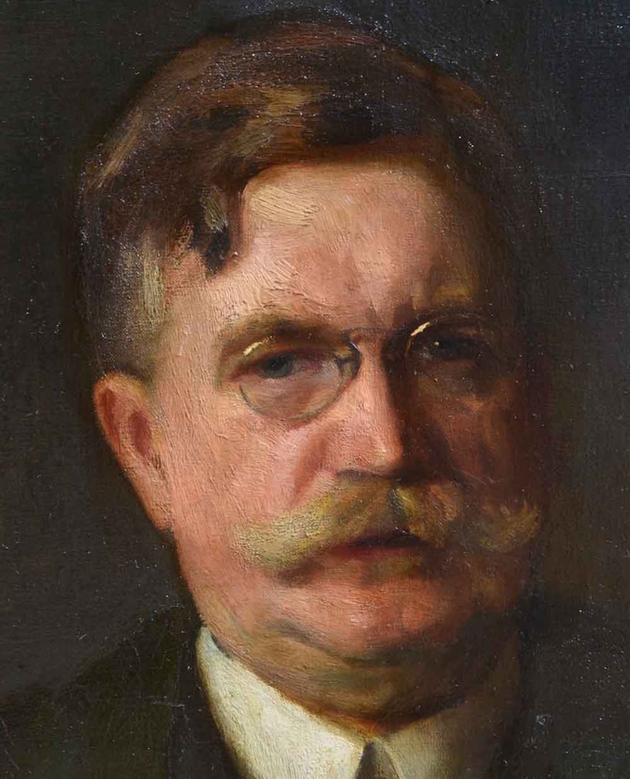 Henry Harris BROWN (1864-1948) British - American