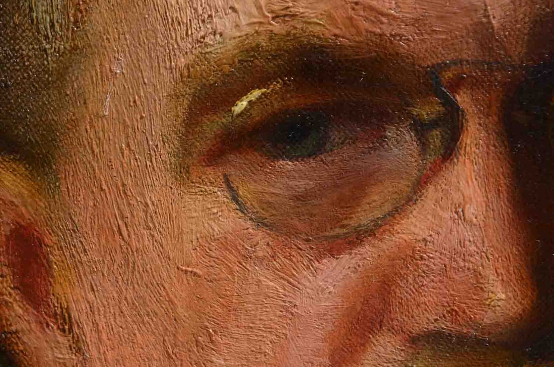 Henry Harris BROWN (1864-1948) British - American