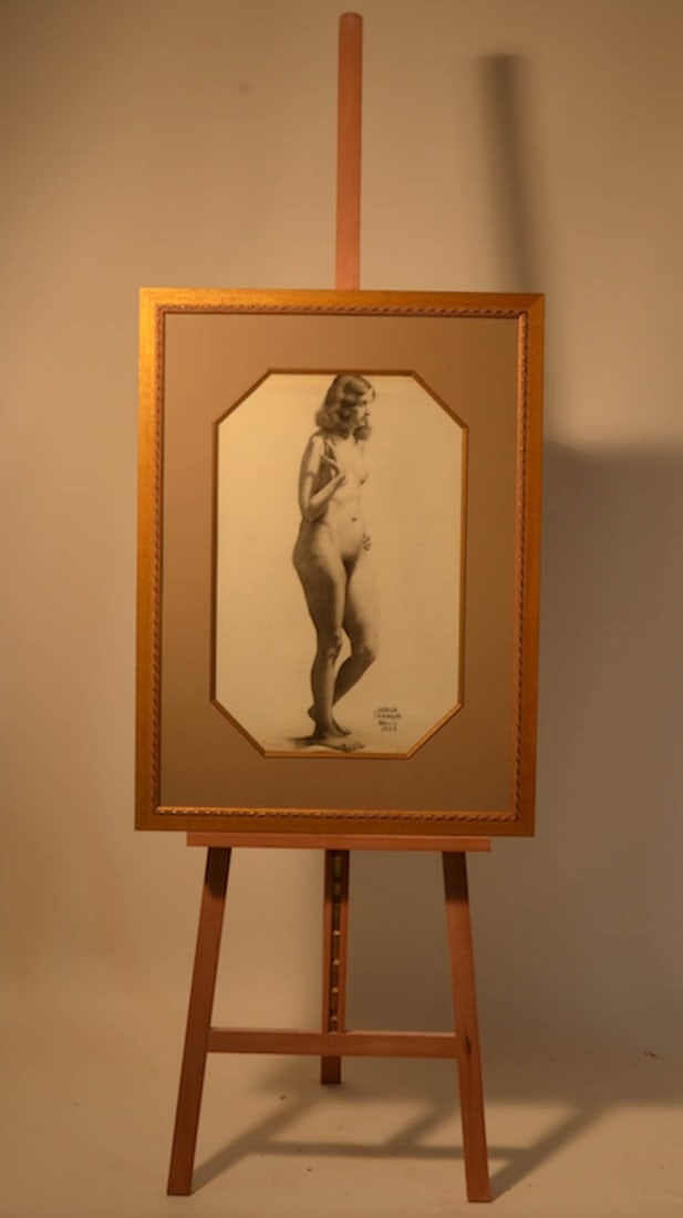 Serge IVANOFF (1893-1983) Russian - French