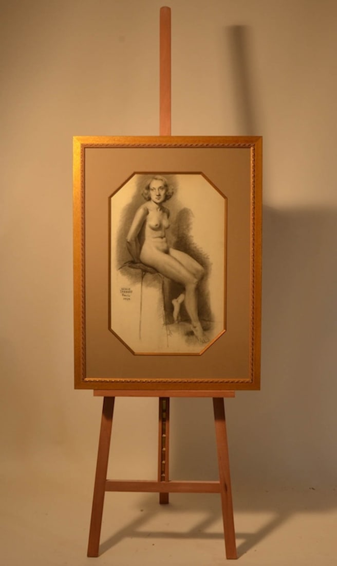 Serge IVANOFF (1893-1983) Russian - French