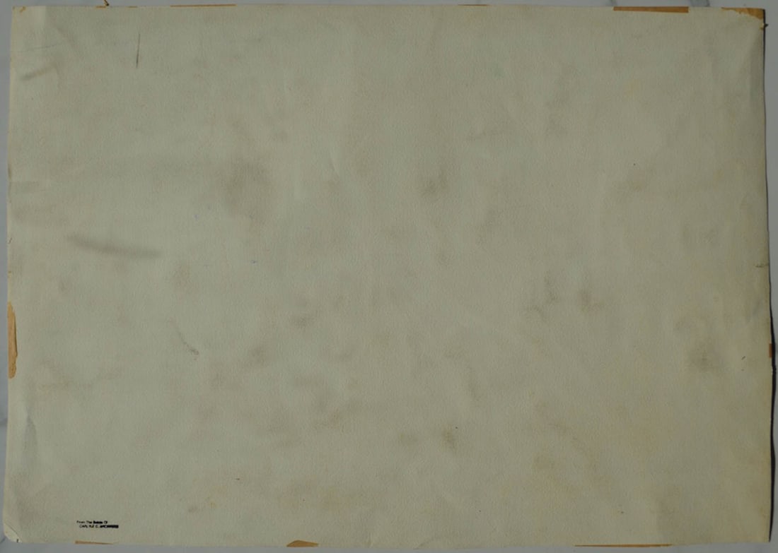 Carlyle Curtis BROWNING (1921-1968) American