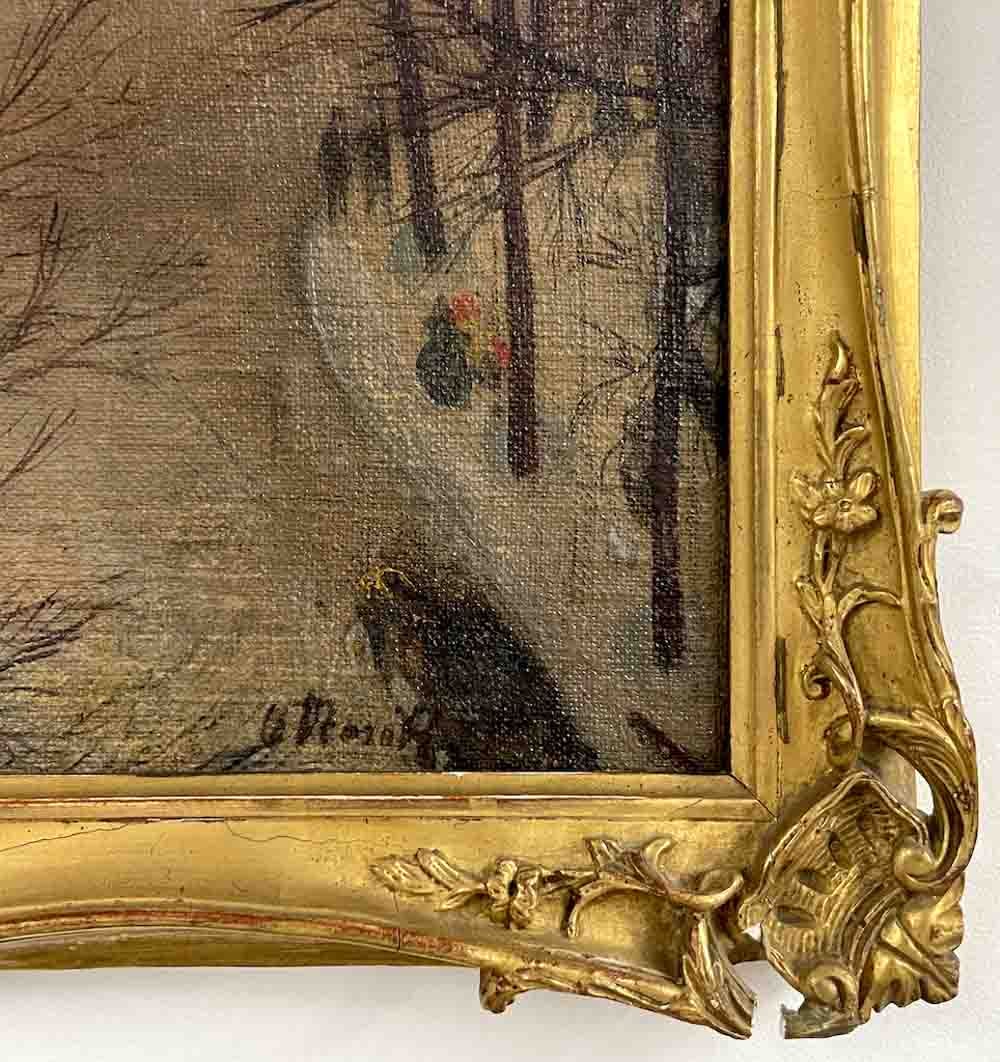 Olga VTOROFF (1898-1936) Russian - French