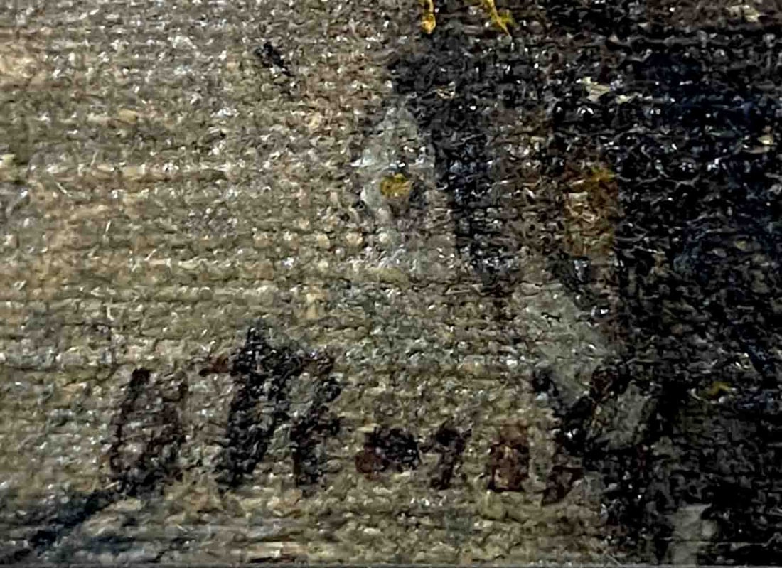 Olga VTOROFF (1898-1936) Russian - French