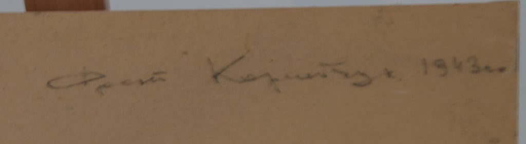 A. KONSTANTINOVSKY (1906-1958) Russian - Ukrainian