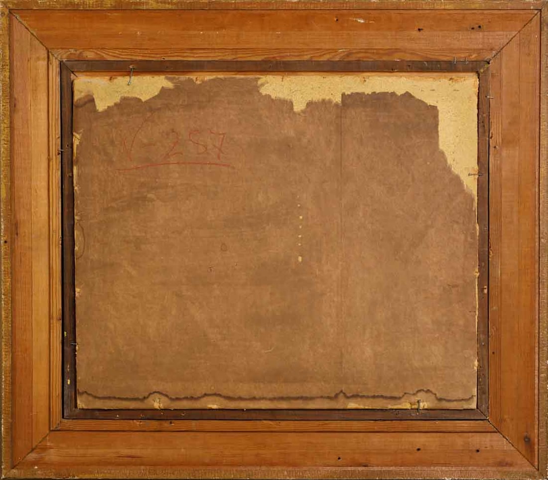 Konstantin Vroblevsky 1868-1939 Polish, Russian, Ukrainian