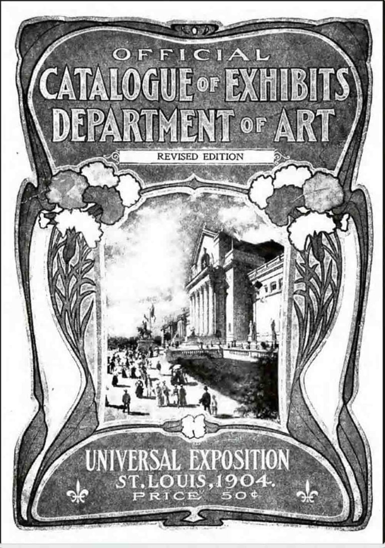Konstantin Vroblevsky 1868-1939 Polish, Russian, Ukrainian