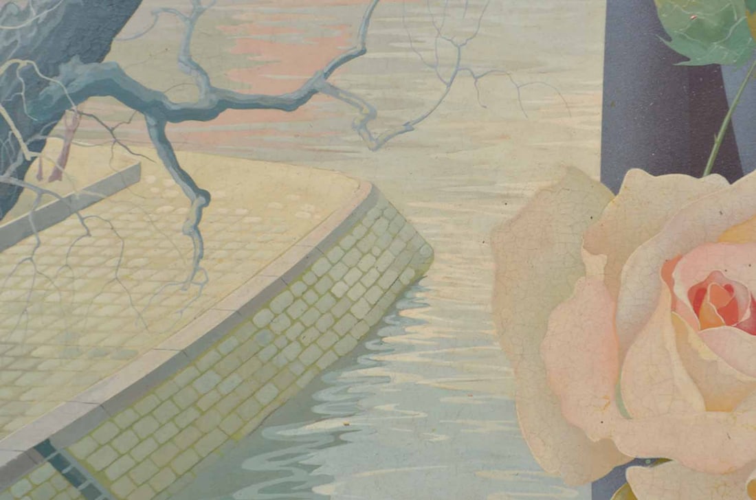 Rastislaw RACOFF (1904-1982) Russian / French