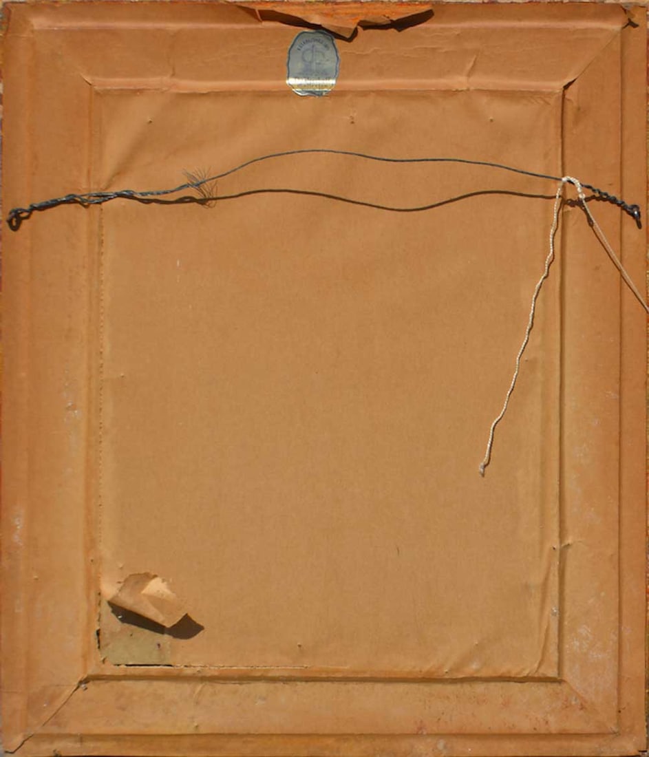 Rastislaw RACOFF (1904-1982) Russian / French