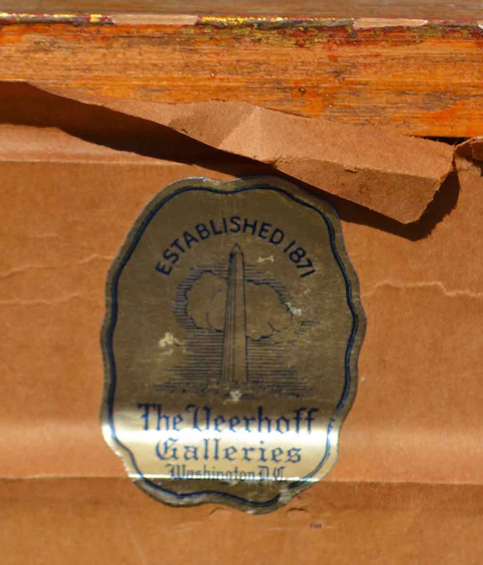 Rastislaw RACOFF (1904-1982) Russian / French