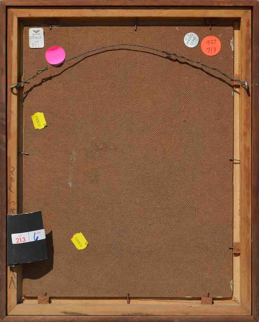 Rastislaw RACOFF (1904-1982) Russian / French