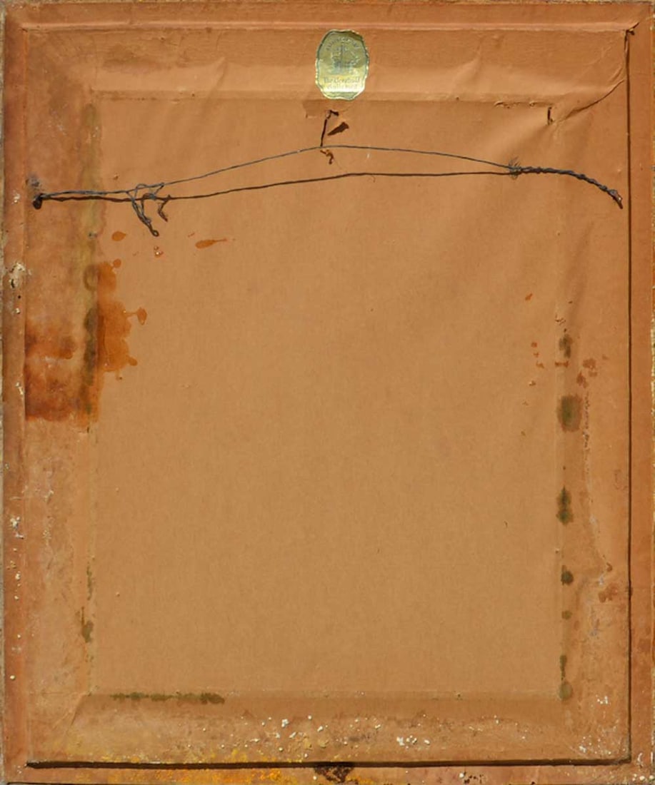 Rastislaw RACOFF (1904-1982) Russian / French