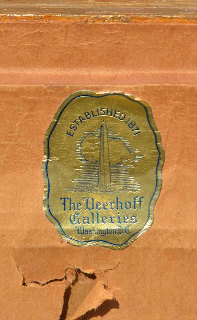 Rastislaw RACOFF (1904-1982) Russian / French