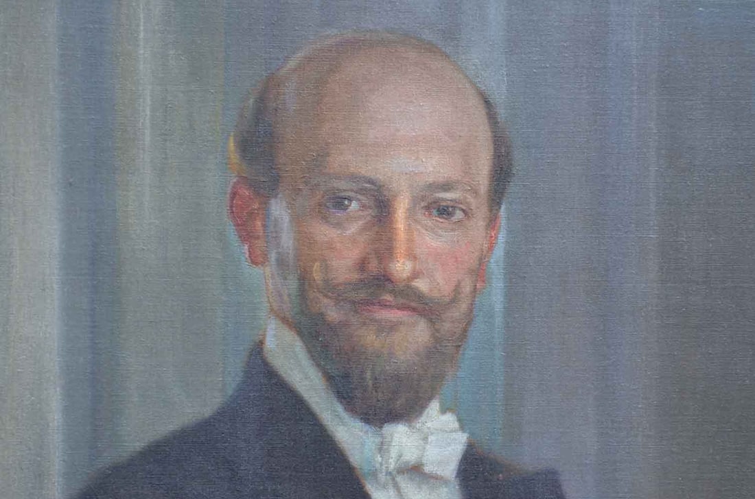 Osip BRAZ (1873-1936) Russian / Ukrainian / French