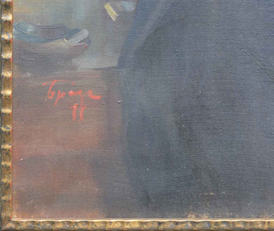 Osip BRAZ (1873-1936) Russian / Ukrainian / French