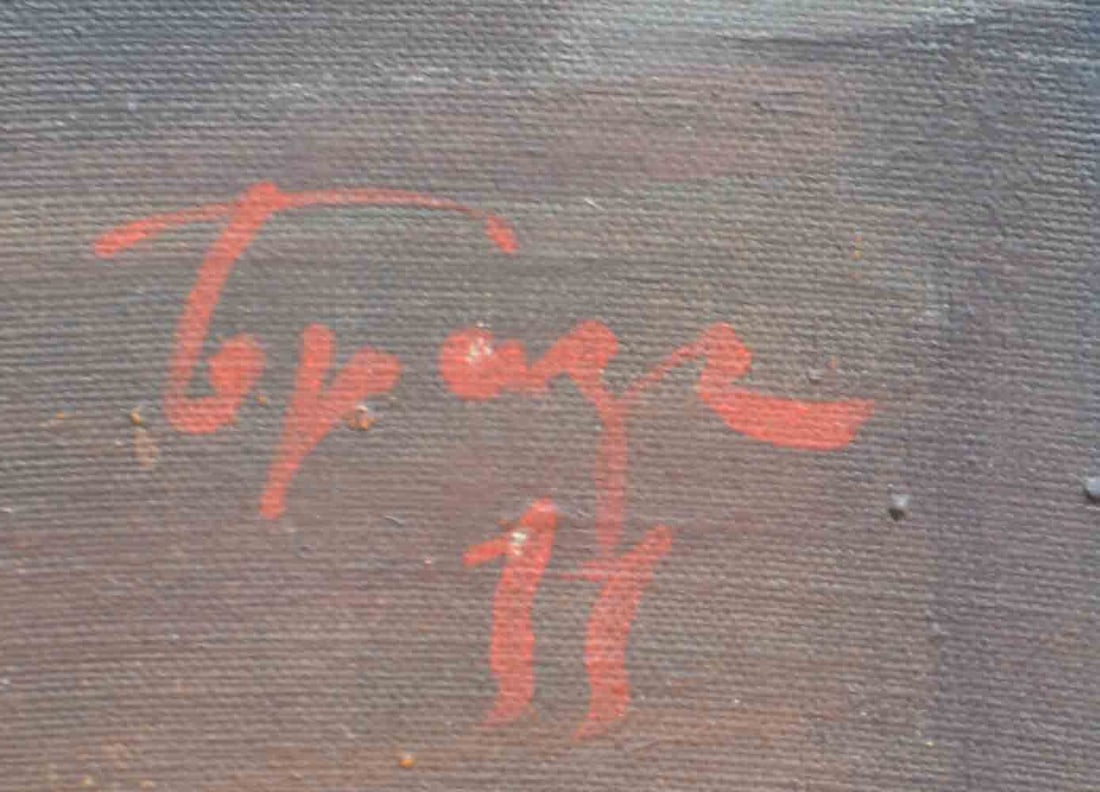 Osip BRAZ (1873-1936) Russian / Ukrainian / French