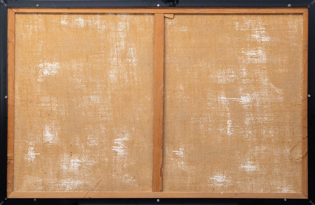 Willem HUSSEM (1900-1974) Dutch - French