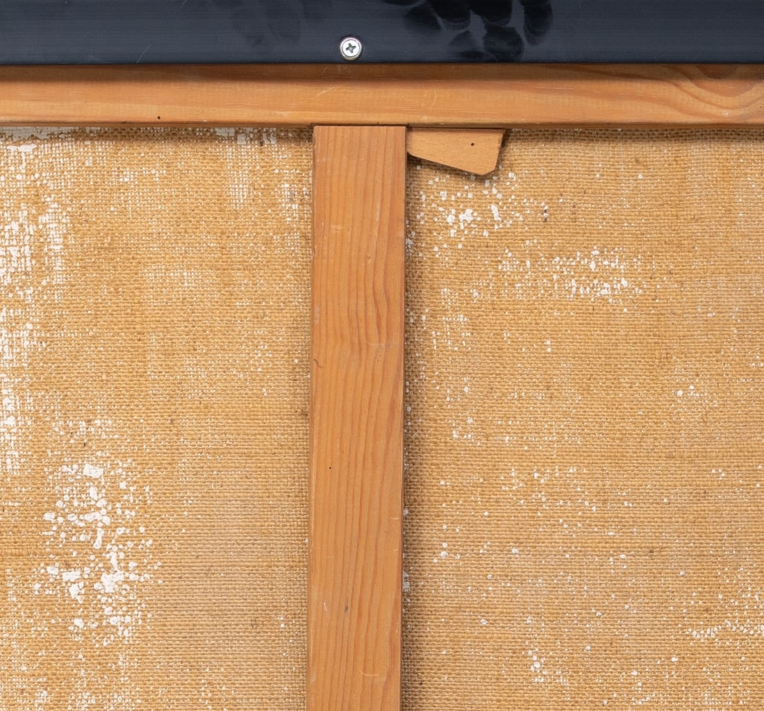 Willem HUSSEM (1900-1974) Dutch - French