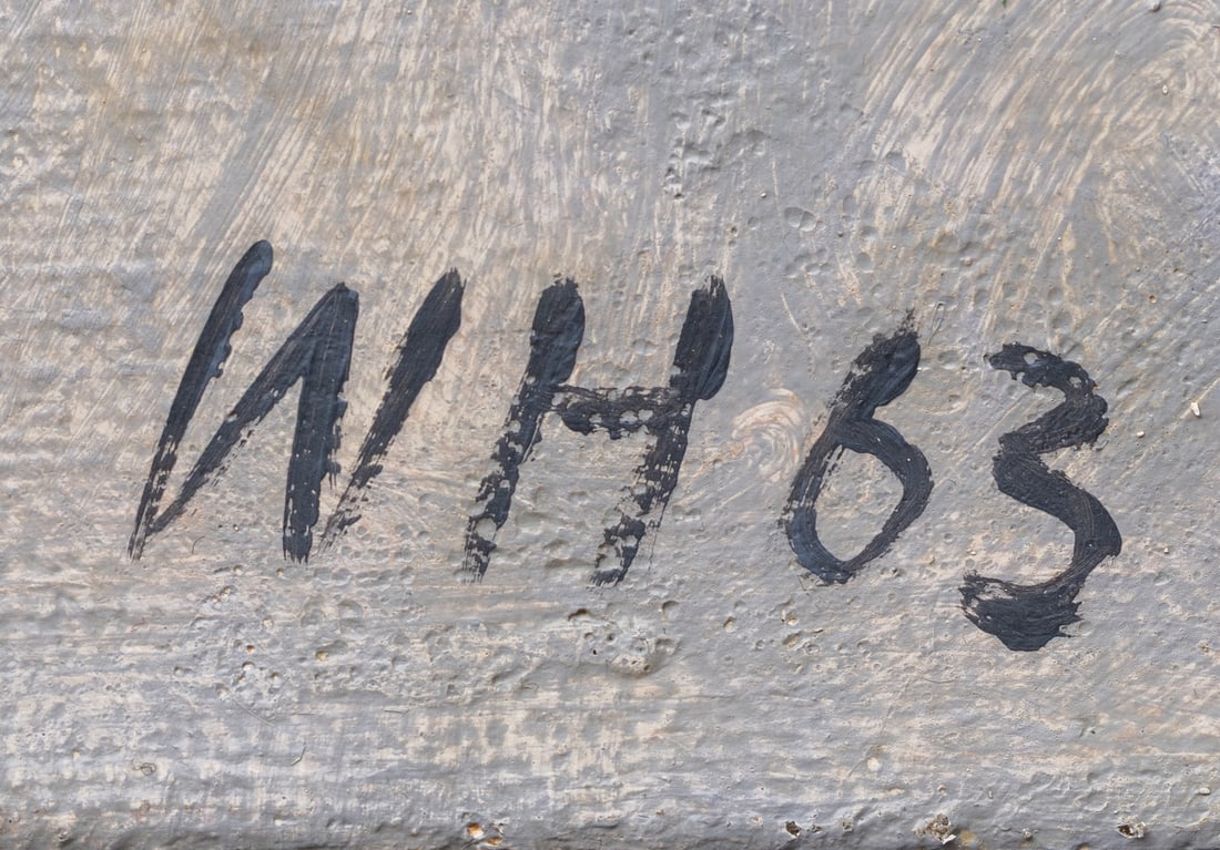 Willem HUSSEM (1900-1974) Dutch - French