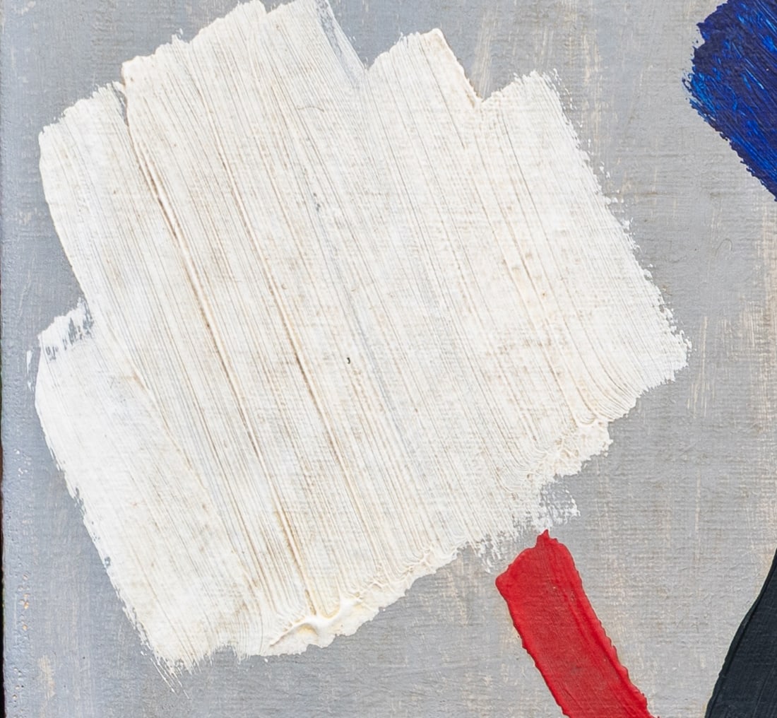 Willem HUSSEM (1900-1974) Dutch - French