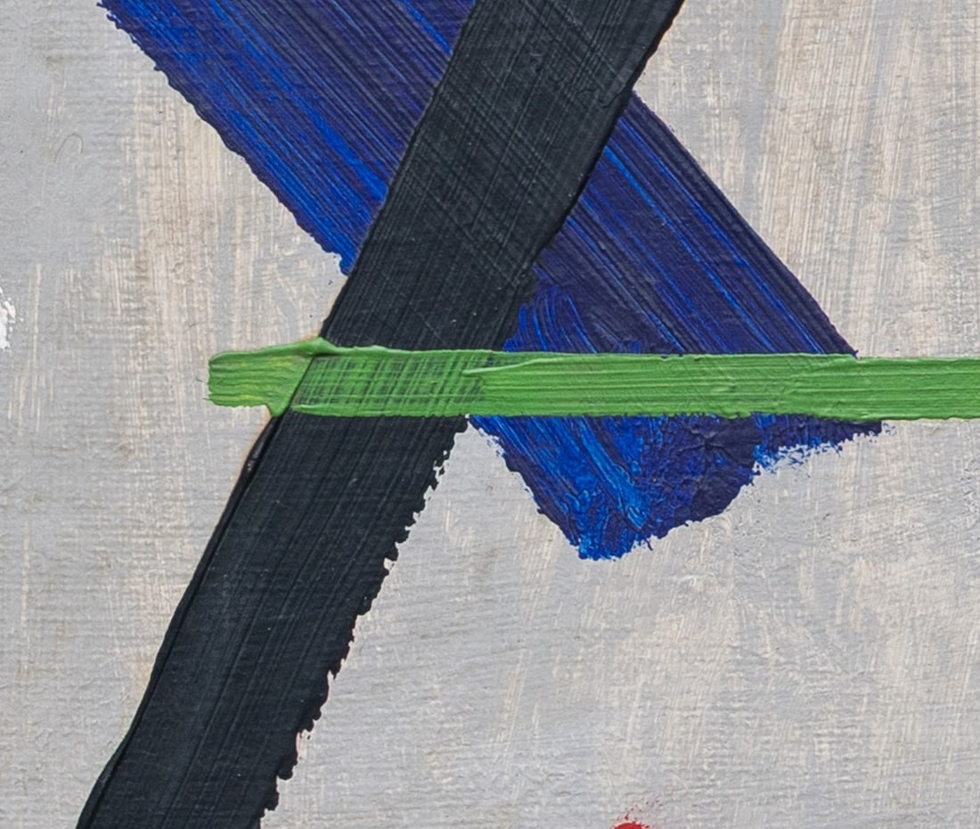 Willem HUSSEM (1900-1974) Dutch - French