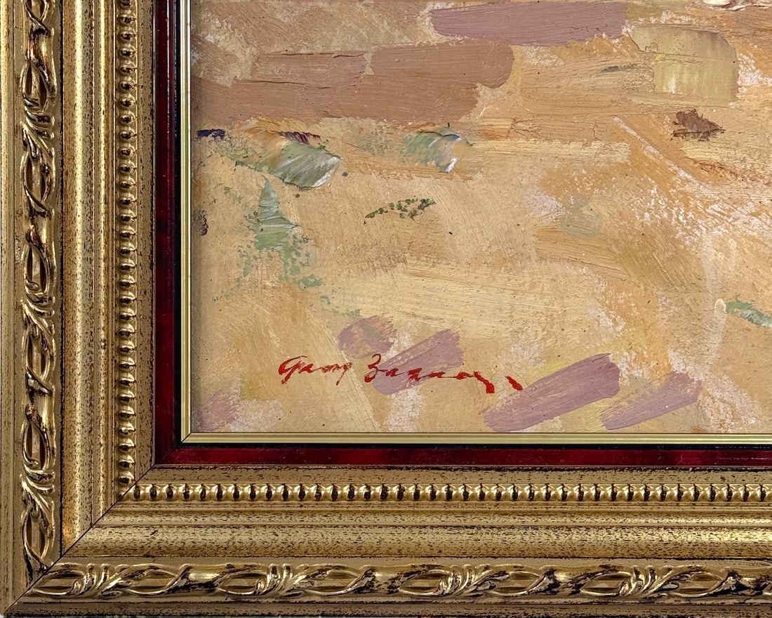 Fiodor ZAKHAROV (1919-1994) Ukrainian - Russian