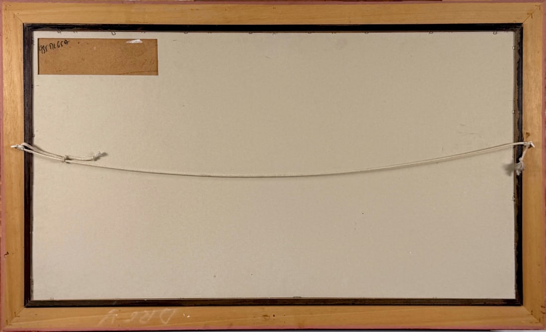 Fiodor ZAKHAROV (1919-1994) Ukrainian - Russian