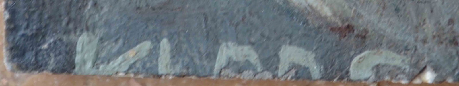 Cornelis KLOOS (1895-1978) Netherlandish