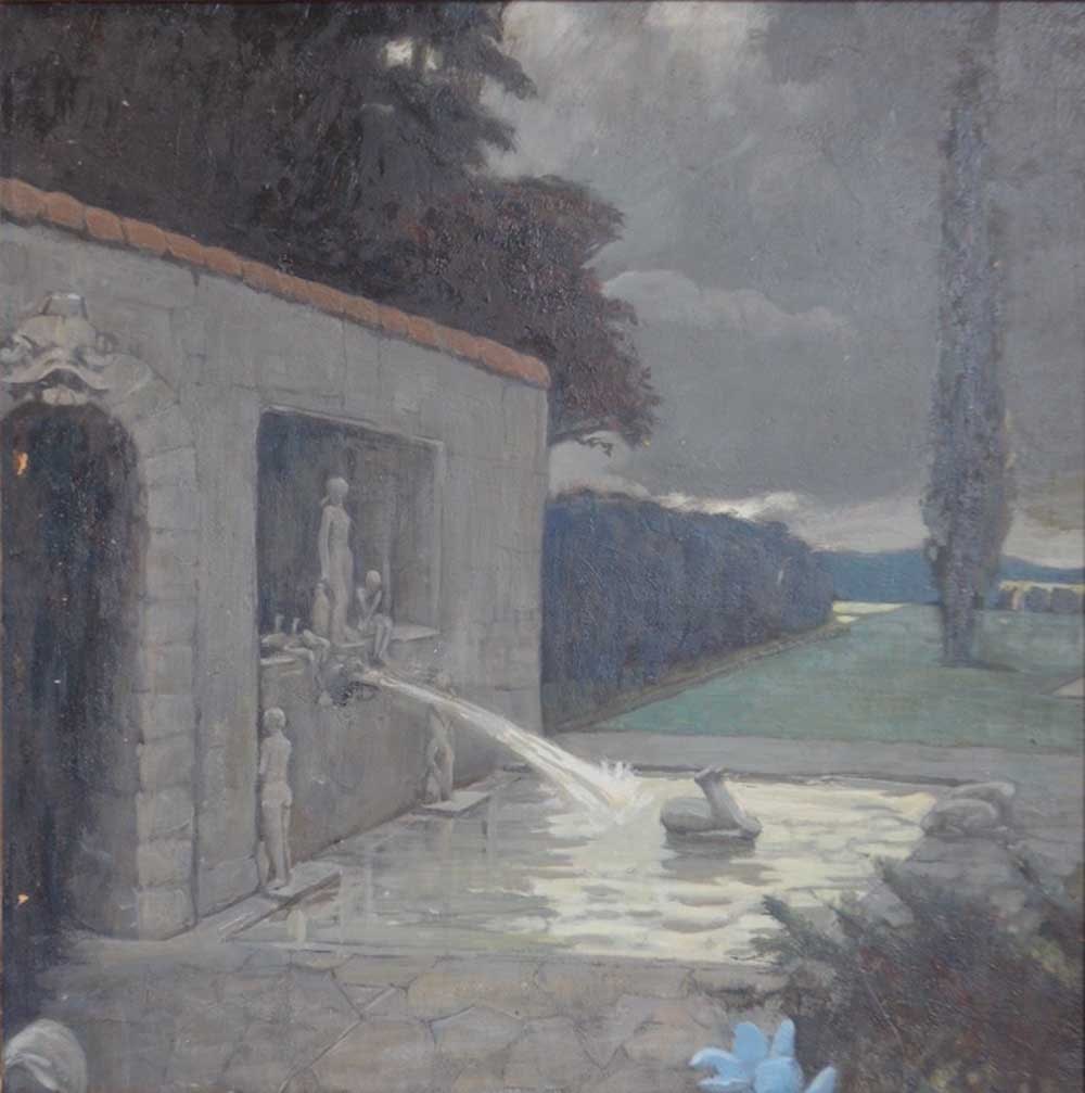 Cornelis KLOOS (1895-1978) Netherlandish