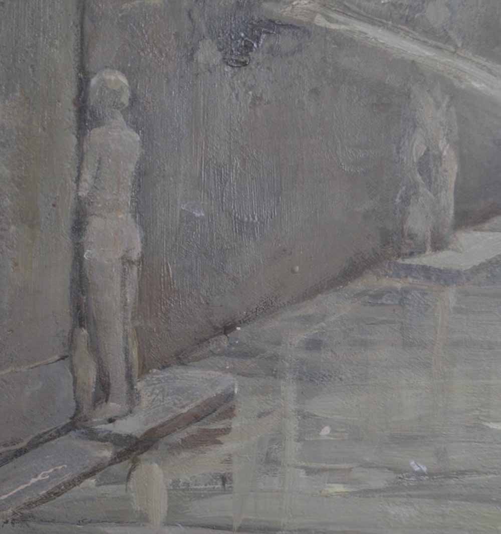 Cornelis KLOOS (1895-1978) Netherlandish