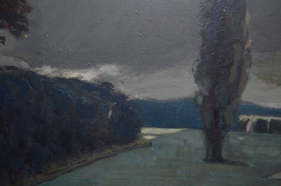 Cornelis KLOOS (1895-1978) Netherlandish