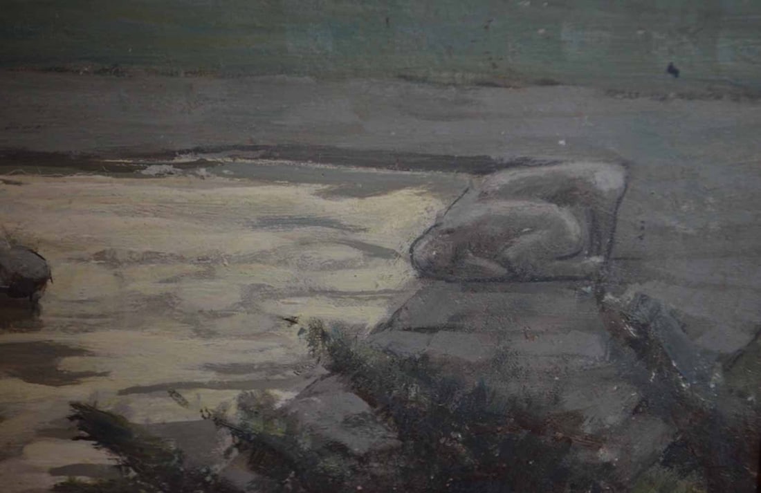 Cornelis KLOOS (1895-1978) Netherlandish