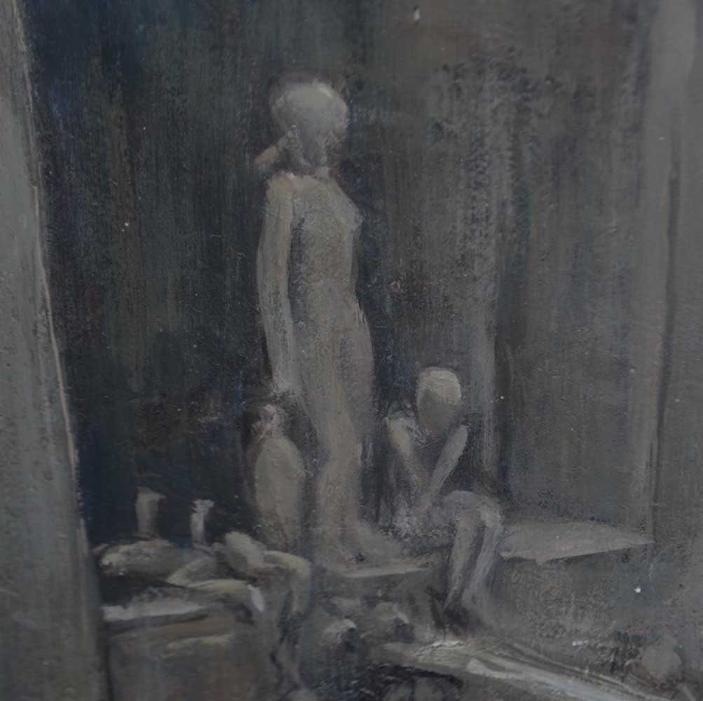 Cornelis KLOOS (1895-1978) Netherlandish