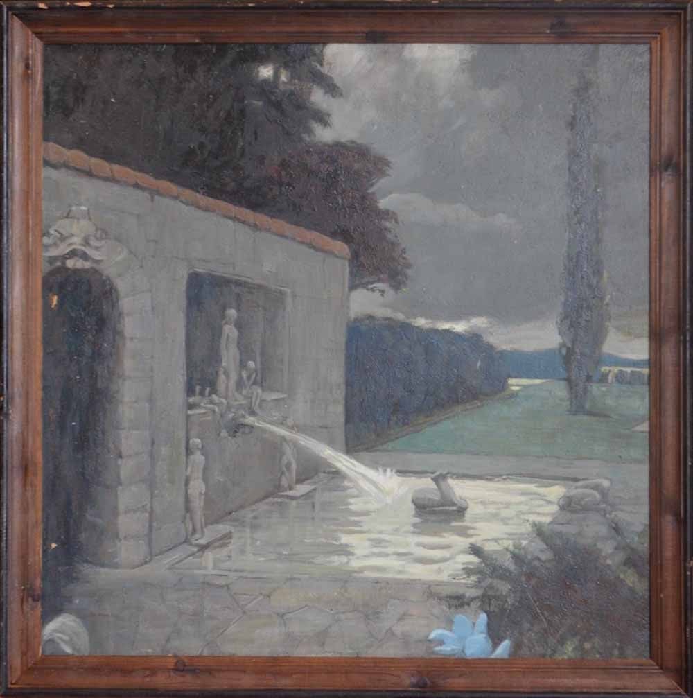 Cornelis KLOOS (1895-1978) Netherlandish