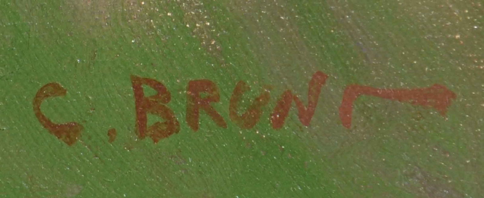 Lot of 2 Constantin BRUNI (1900-1969) Russian - French