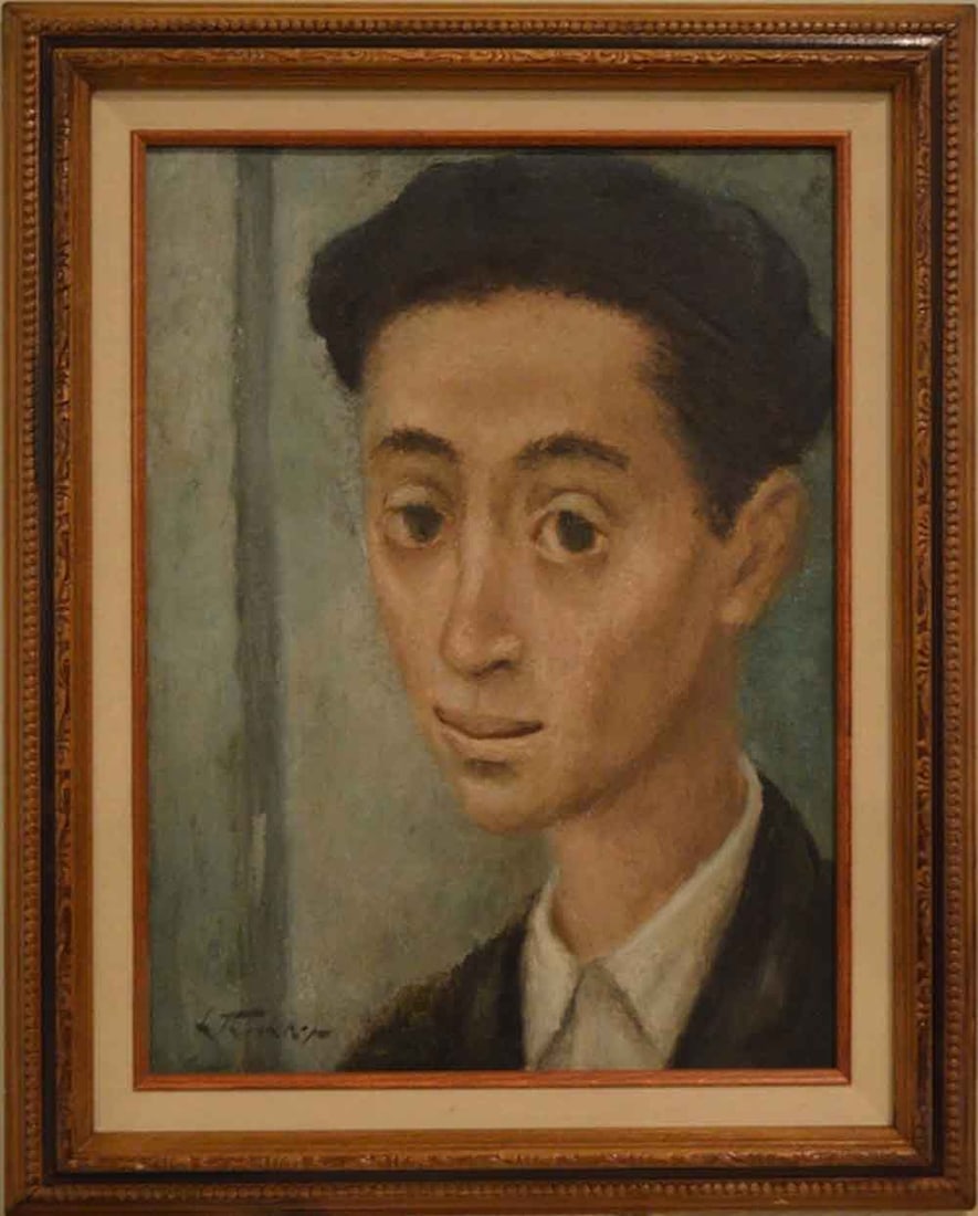 Leonide FRECHKOP (1897-1982) Russia / Belgium